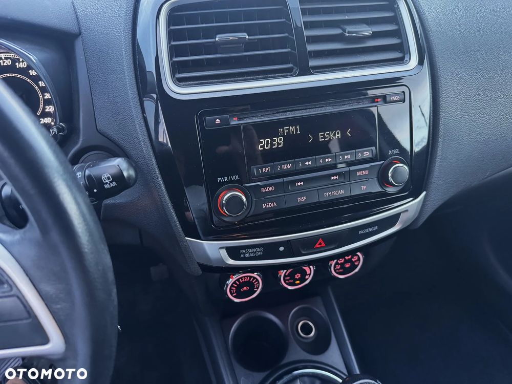 Mitsubishi ASX 1.6 2WD Comfort Edition - 13