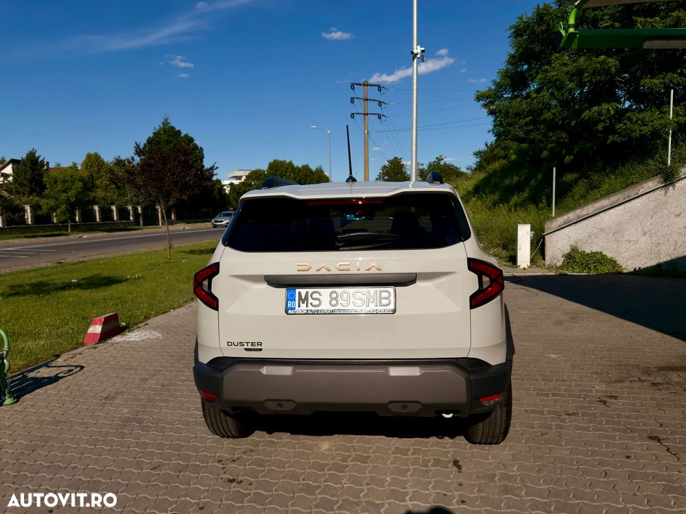 Dacia Duster 155 Extreme - 5