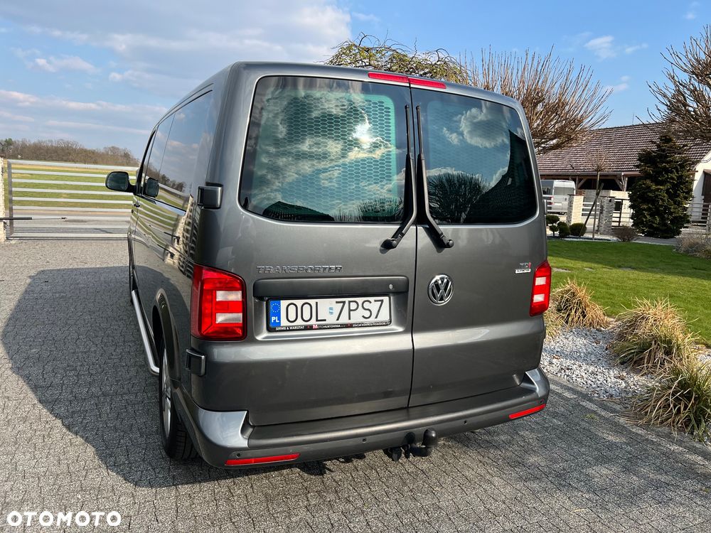 Volkswagen Transporter L2H1 DSG - 11