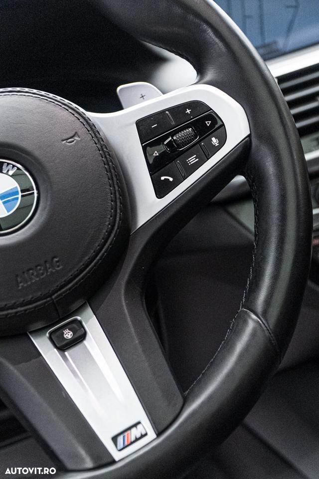 BMW X3 xDrive20d AT M Sport - 30