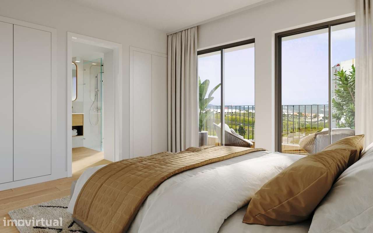 Apartamento T2 com jardim, Bela Vista, Loures - Grande imagem: 5/16