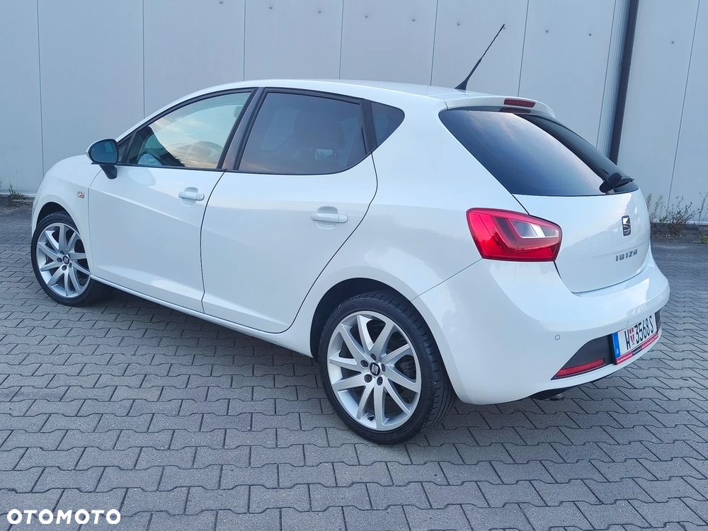 Seat Ibiza 1.2 TSI FR - 8