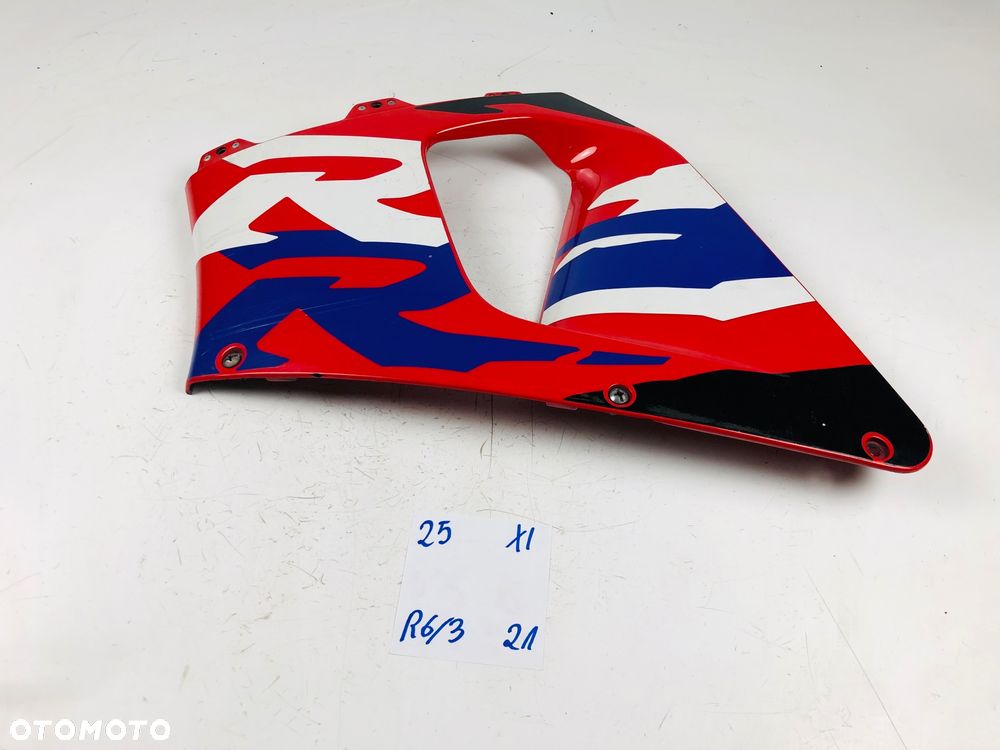 Honda CBR 900 RR 96-99 owiewka lewa
