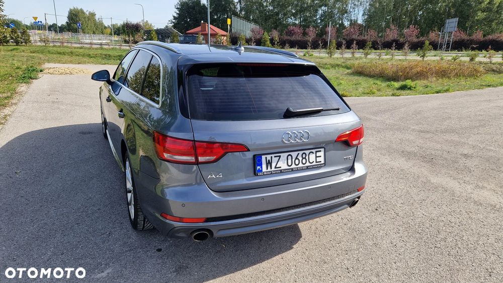 Audi A4 Avant 2.0 TFSI ultra S tronic - 4
