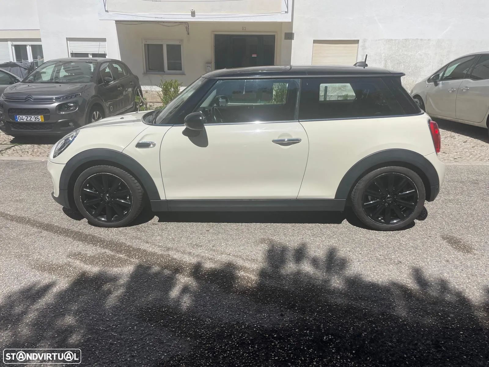 MINI 3 Portas Cooper D Aut. - 1