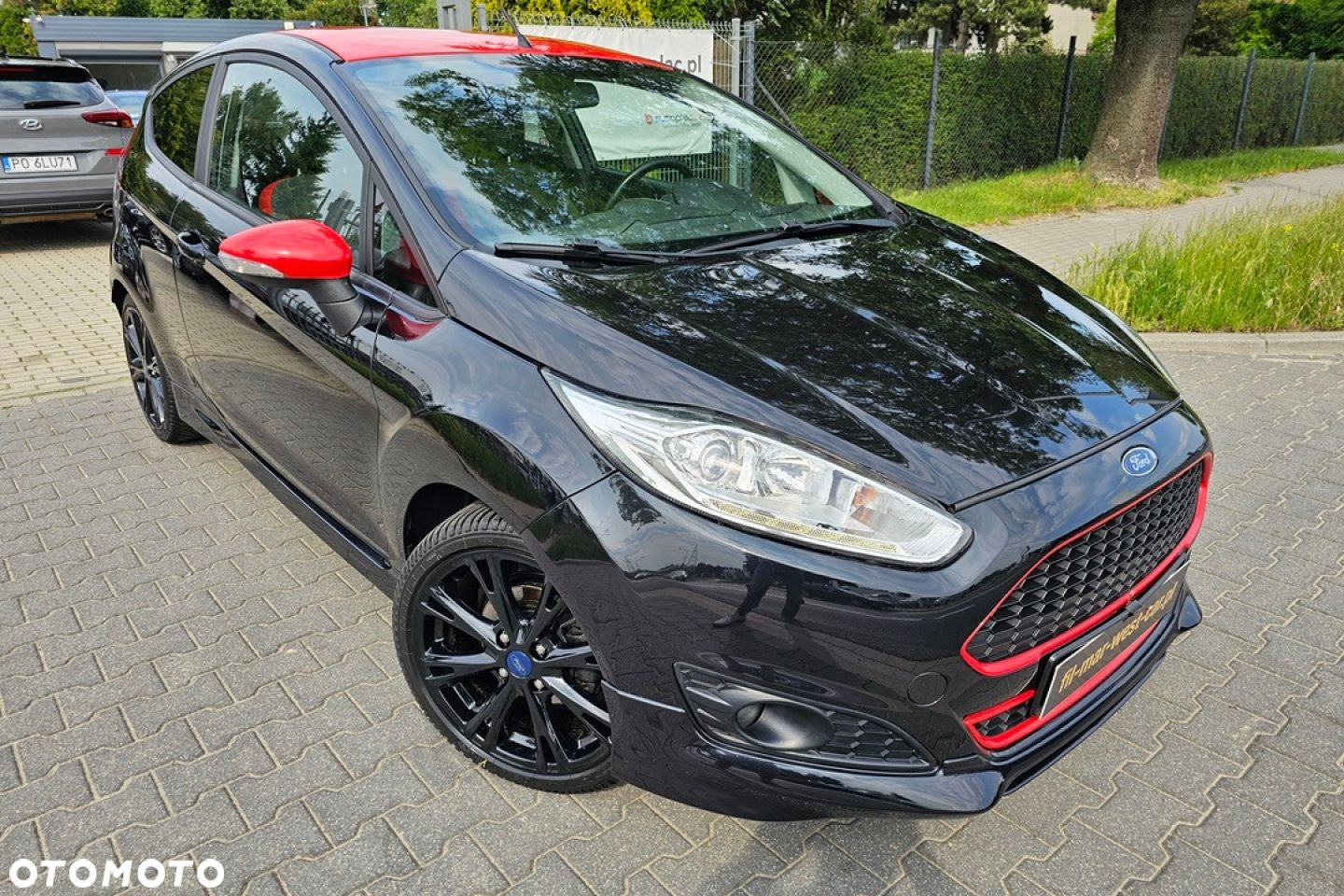 Ford Fiesta - 2
