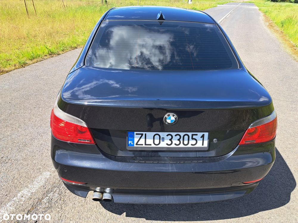 BMW Seria 5 - 5