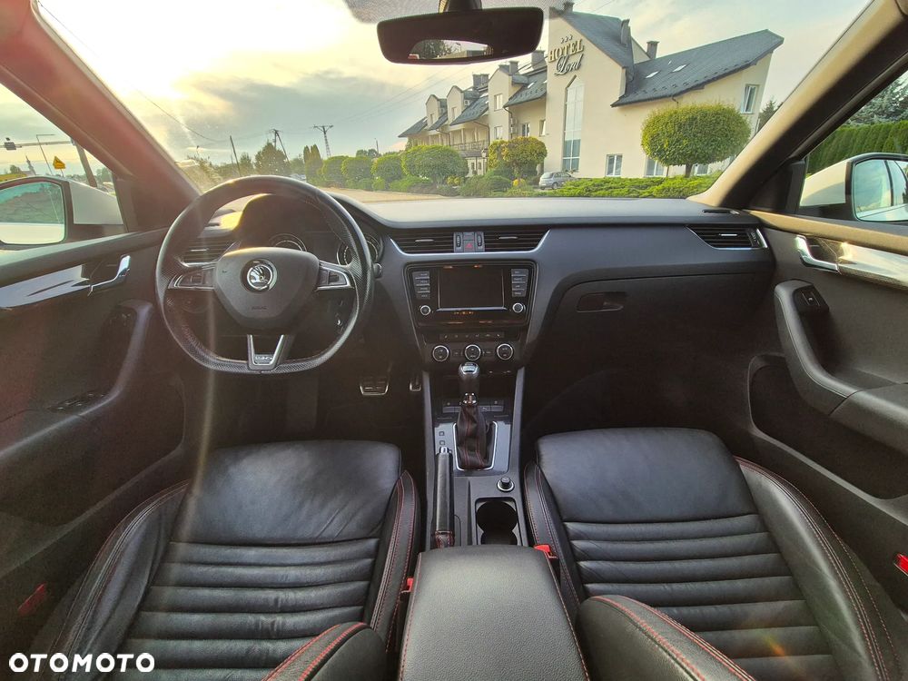 Skoda Octavia 2.0 TDI RS DSG EU6 - 11