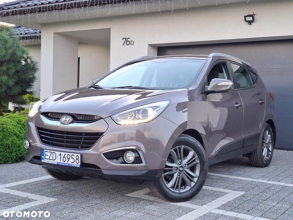Hyundai ix35 1.6 GDI Premium 2WD - 2