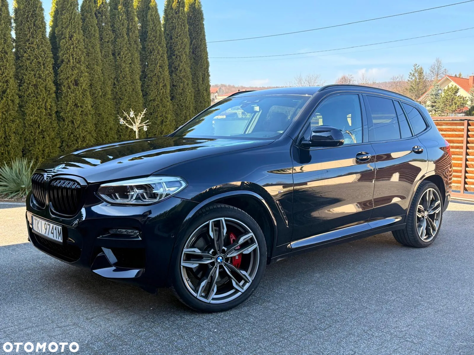 BMW X3 M M40i Sport Edition - 24