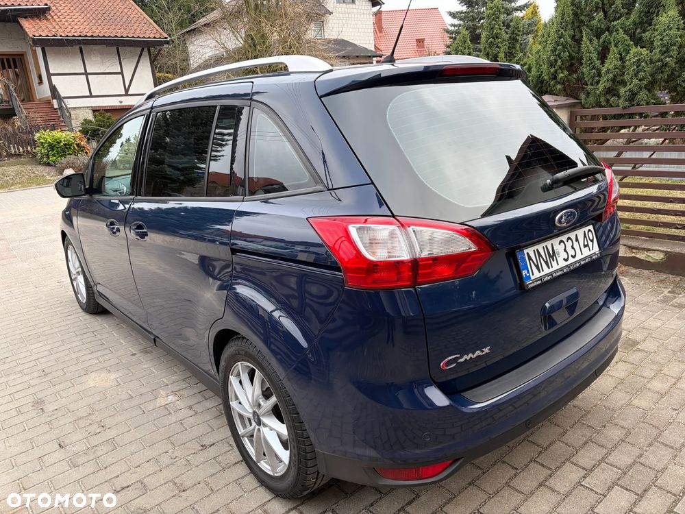 Ford Grand C-MAX 1.0 EcoBoost Start-Stopp-System Trend - 4