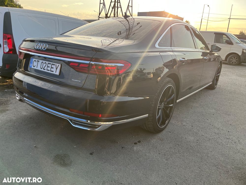 Audi A8 3.0 60 TFSI e quattro Tiptronic - 4