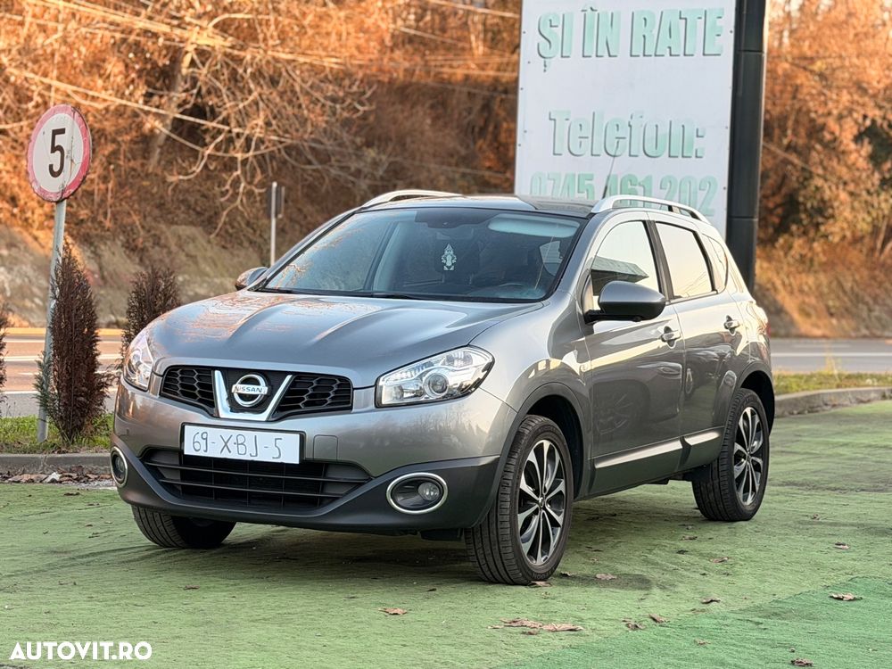 Nissan Qashqai - 1