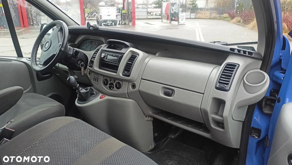 Opel Vivaro 1.9 CDTI L2H1 - 9
