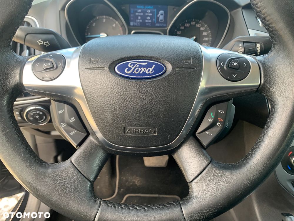 Ford Focus 2.0 TDCi Titanium MPS6 - 26