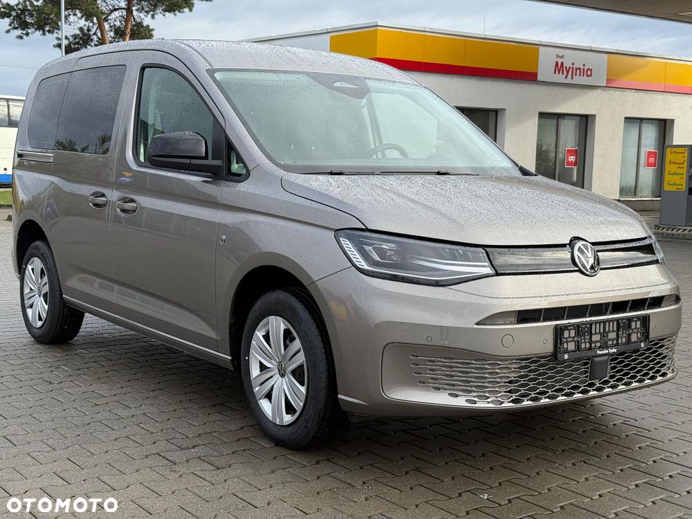 Volkswagen Caddy 1.5 TSI DSG - 5