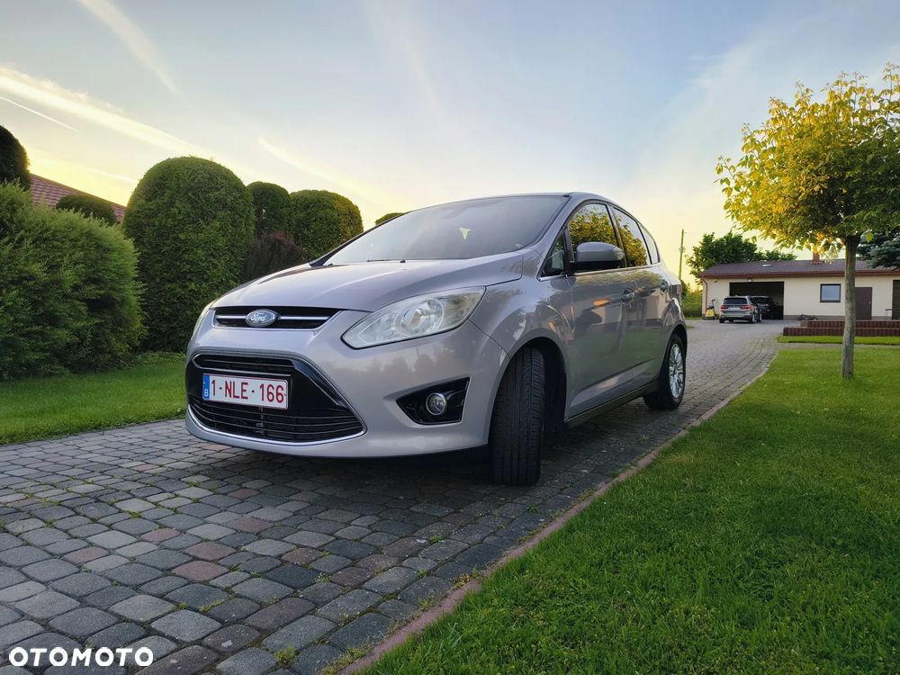 Ford C-MAX 1.6 TDCi Edition - 19