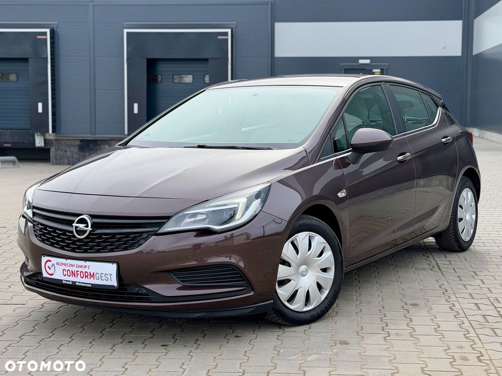 Opel Astra 1.4 Turbo Start/Stop Innovation - 2