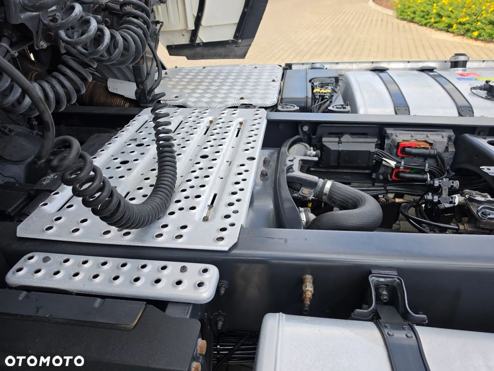 Scania R 450  /RETARDER / LED / NAWI / STAN BARDZO DOBRY !!! - 11