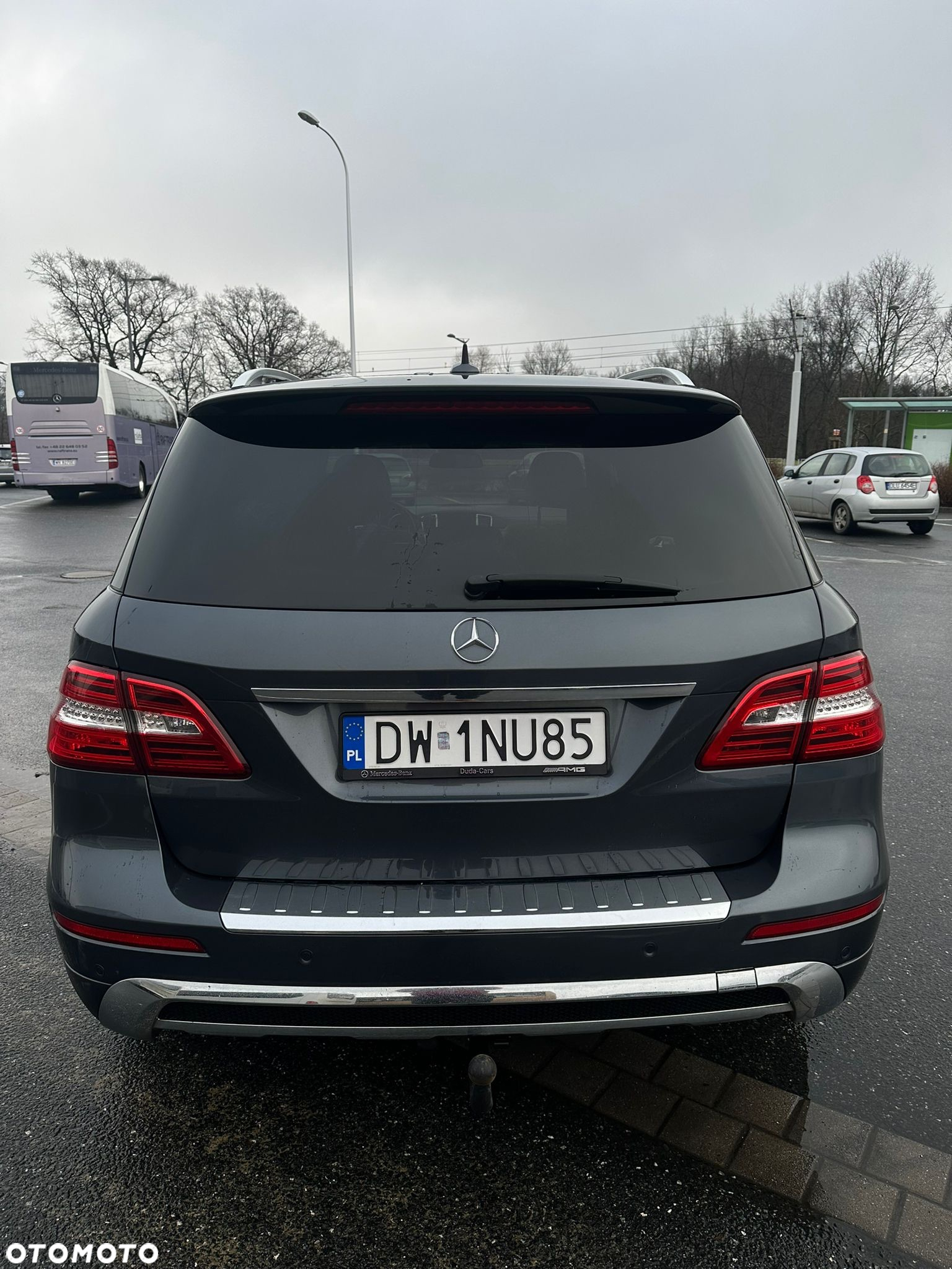 Mercedes-Benz ML 350 BlueTec 4-Matic - 10