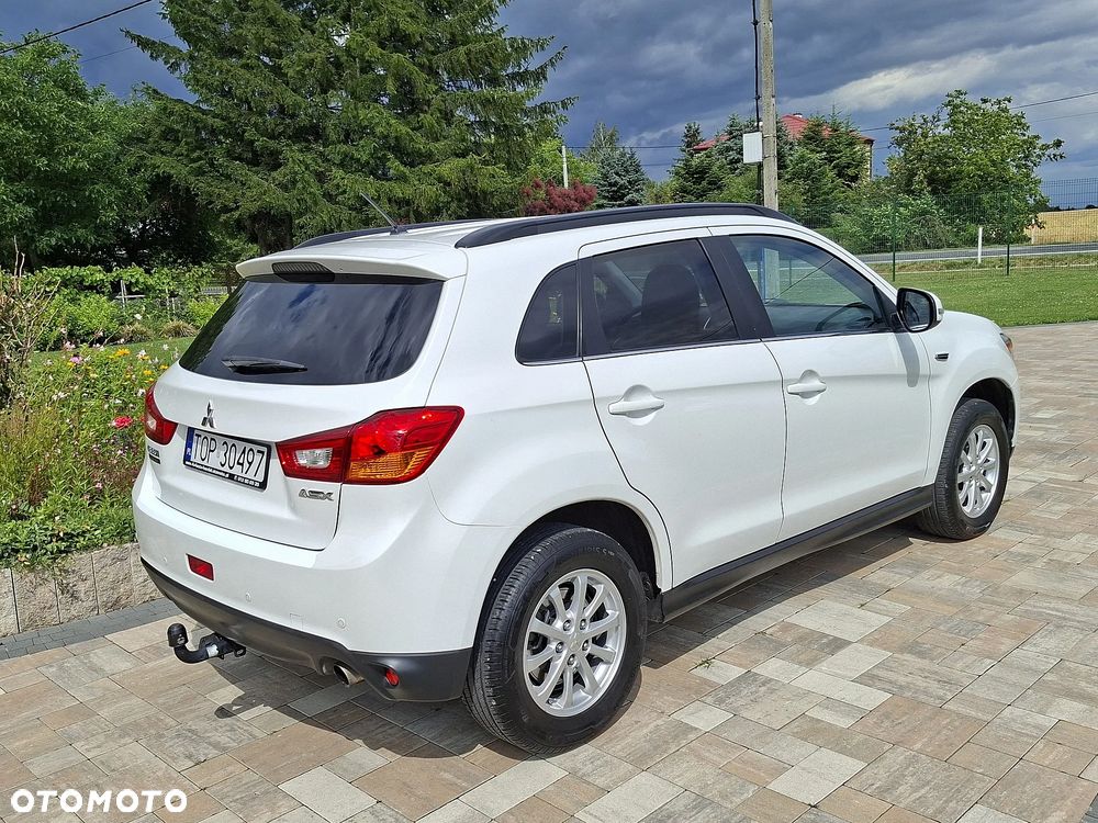 Mitsubishi ASX - 32