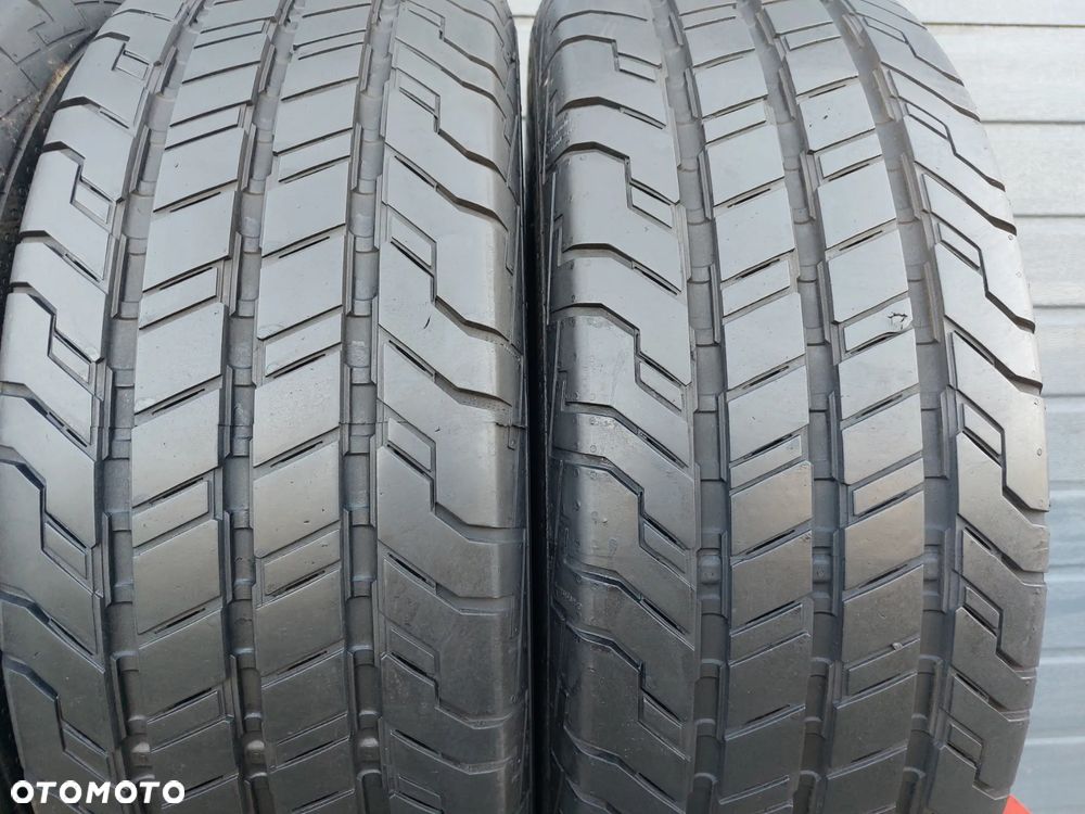 215/65 R16C OPONY CONTINENTAL VAN CONTACT 100 DOT21 J.NOWE - 3