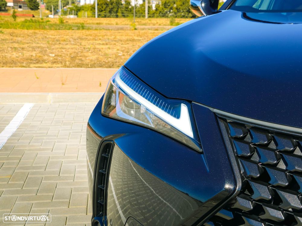 Lexus UX 250h Premium - 20