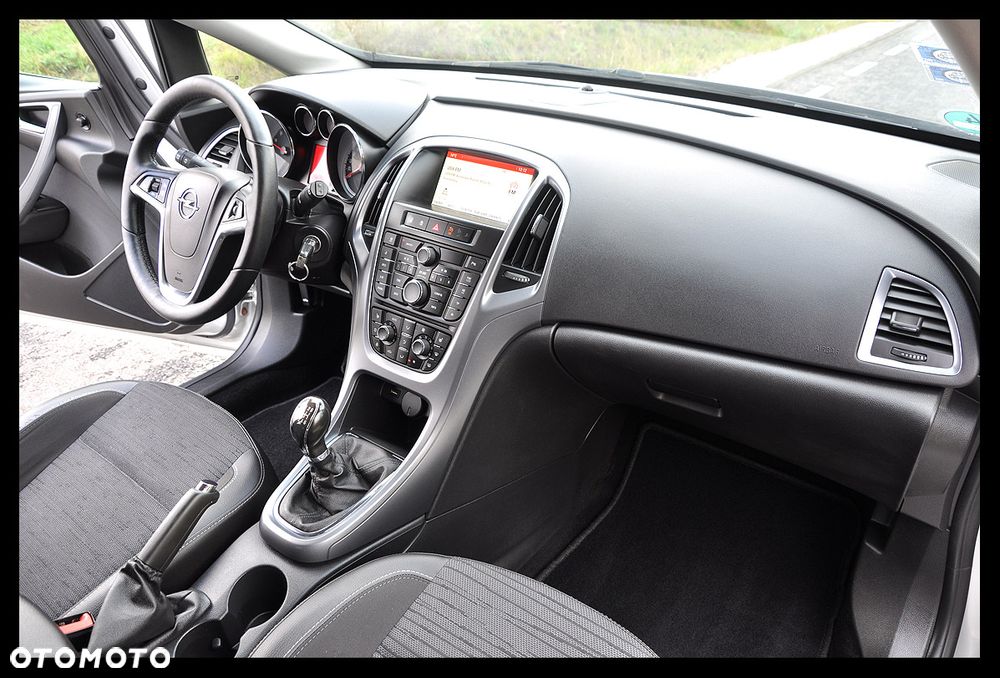 Opel Astra 1.4 Turbo ENERGY - 6