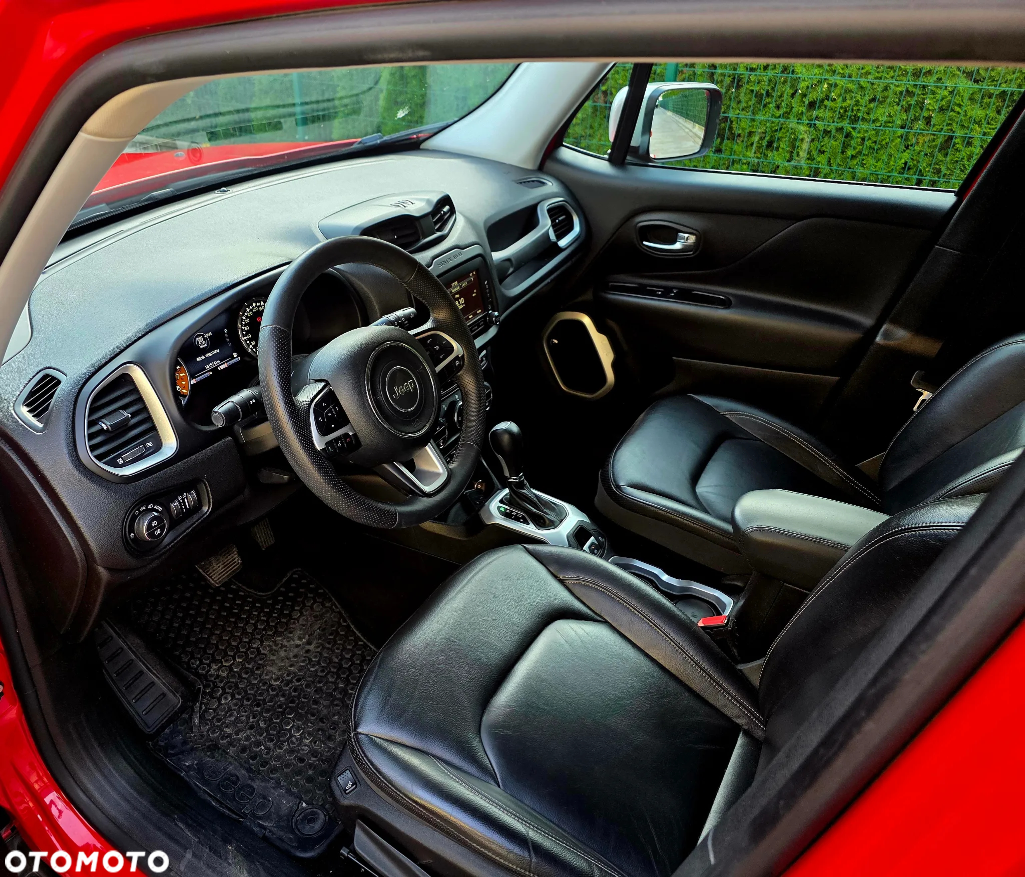 Jeep Renegade 1.4 MultiAir Limited 4WD S&S - 6