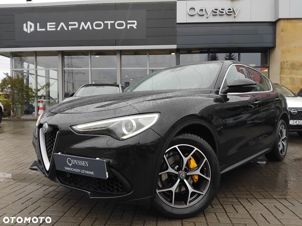 Alfa Romeo Stelvio