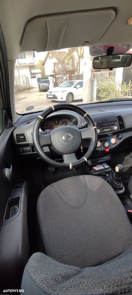 Nissan Micra 1.2 Visia - 4