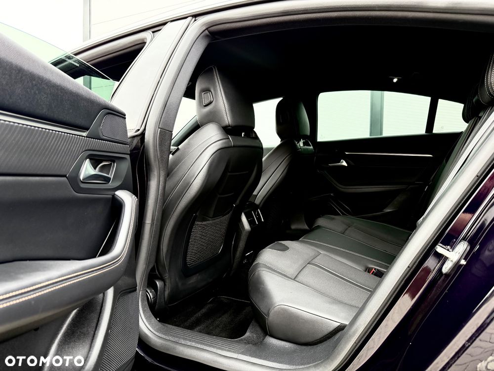 Peugeot 508 1.5 BlueHDi GT Line S&S EAT8 - 25