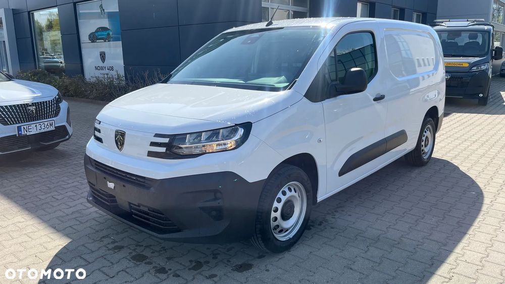 Peugeot Patrtner - 2