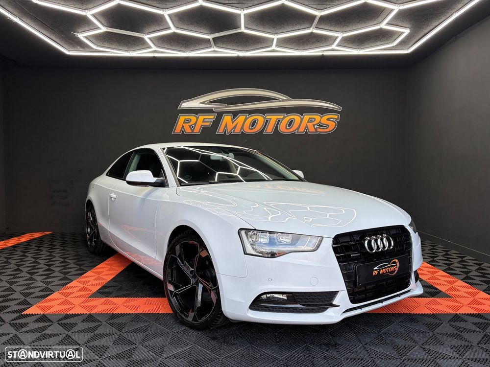Audi A5 2.0 TDI quattro S tronic S-line - 3