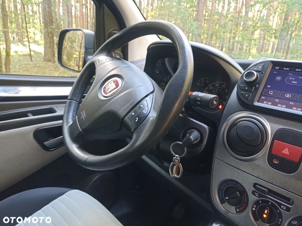 Fiat Qubo 1.4 8V MyLife - 16