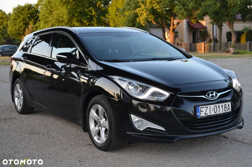Hyundai i40 - 6