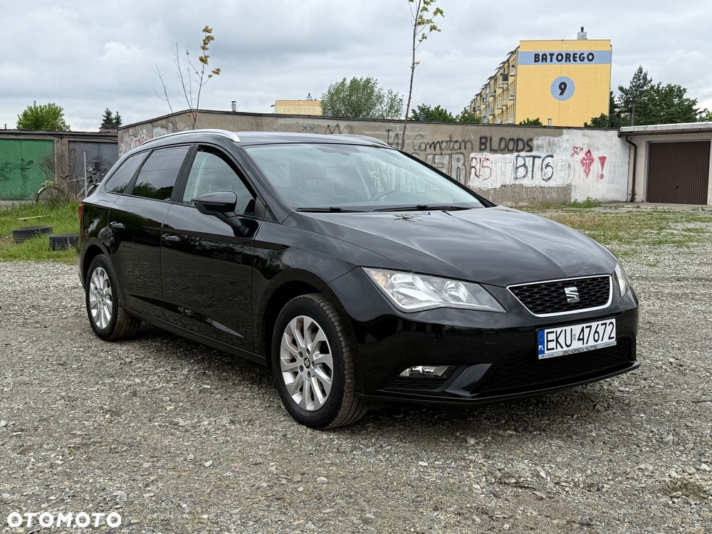 Seat Leon 1.2 TSI Ecomotive Reference - 13