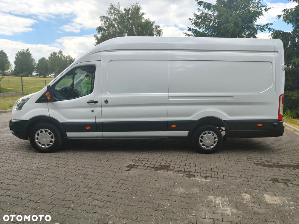 Ford TRANSIT 2.0 TDCI , JUMBO, MAXI , BLASZAK, - 9