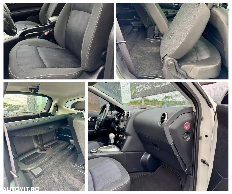 Nissan Qashqai+2 +2 2.0 dCi DPF "All Mode 4x4-i" Aut Tekna - 13