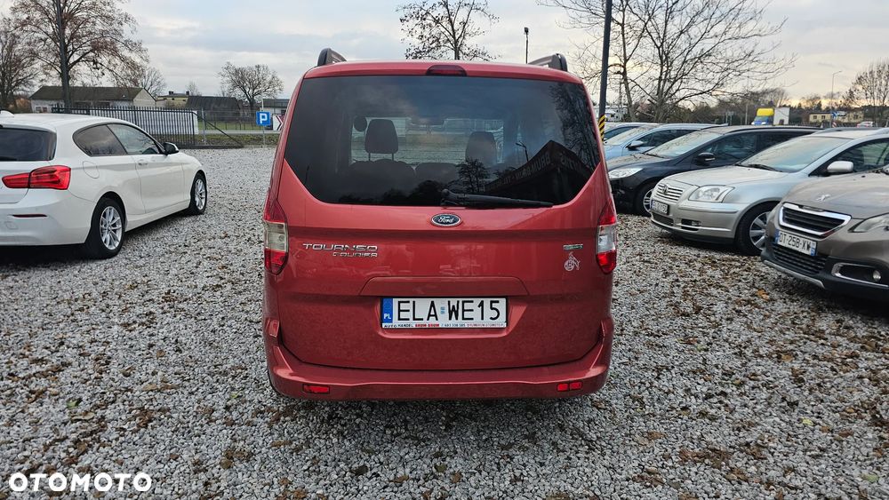 Ford Tourneo Connect 1.0 EcoBoost Start-Stop Titanium - 5