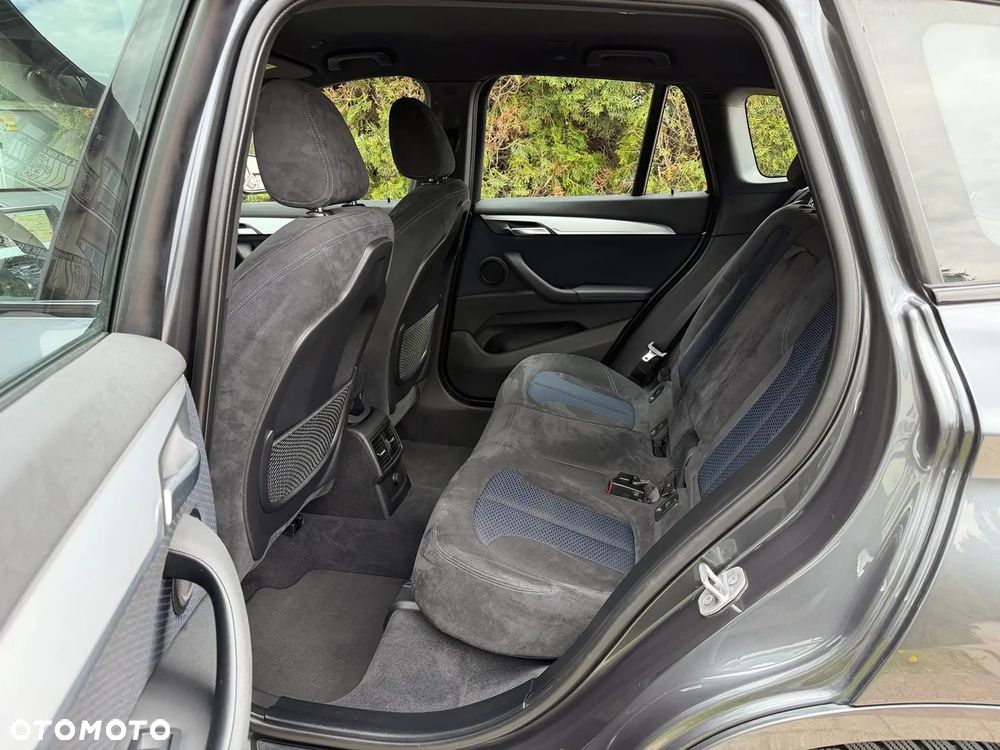 BMW X1 xDrive18d M Sport sport - 22