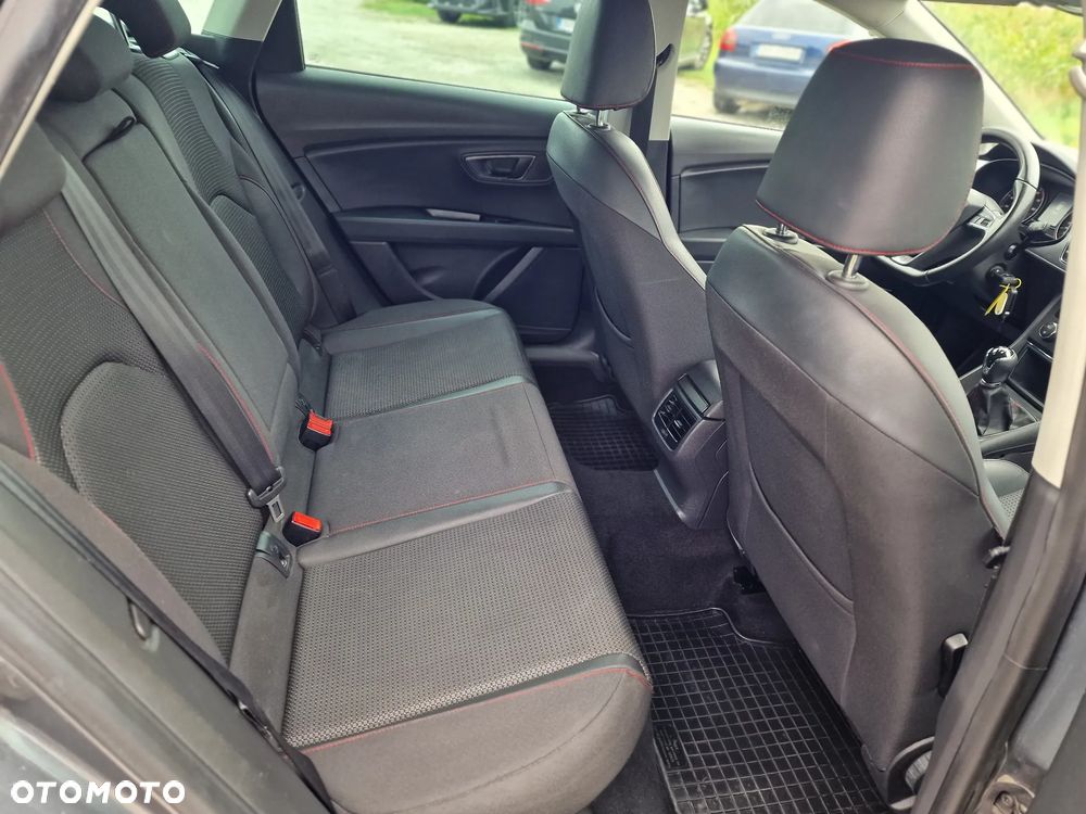 Seat Leon 1.4 EcoTSI FR S&S - 24