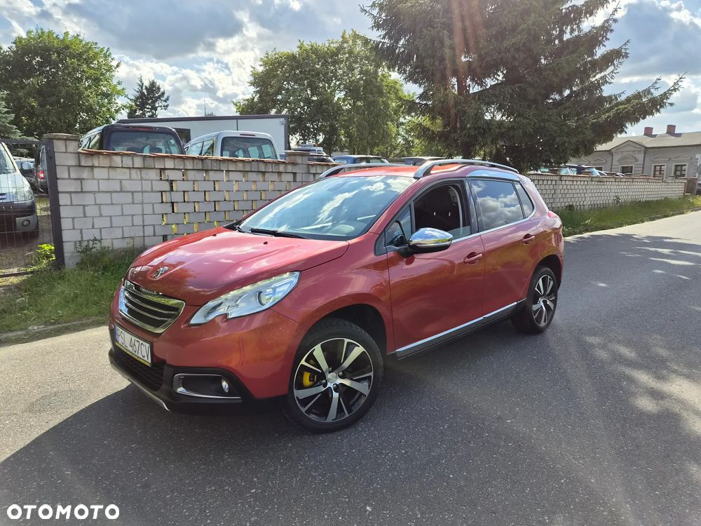 Peugeot 2008 BlueHDi FAP 120 STOP & START Allure - 16