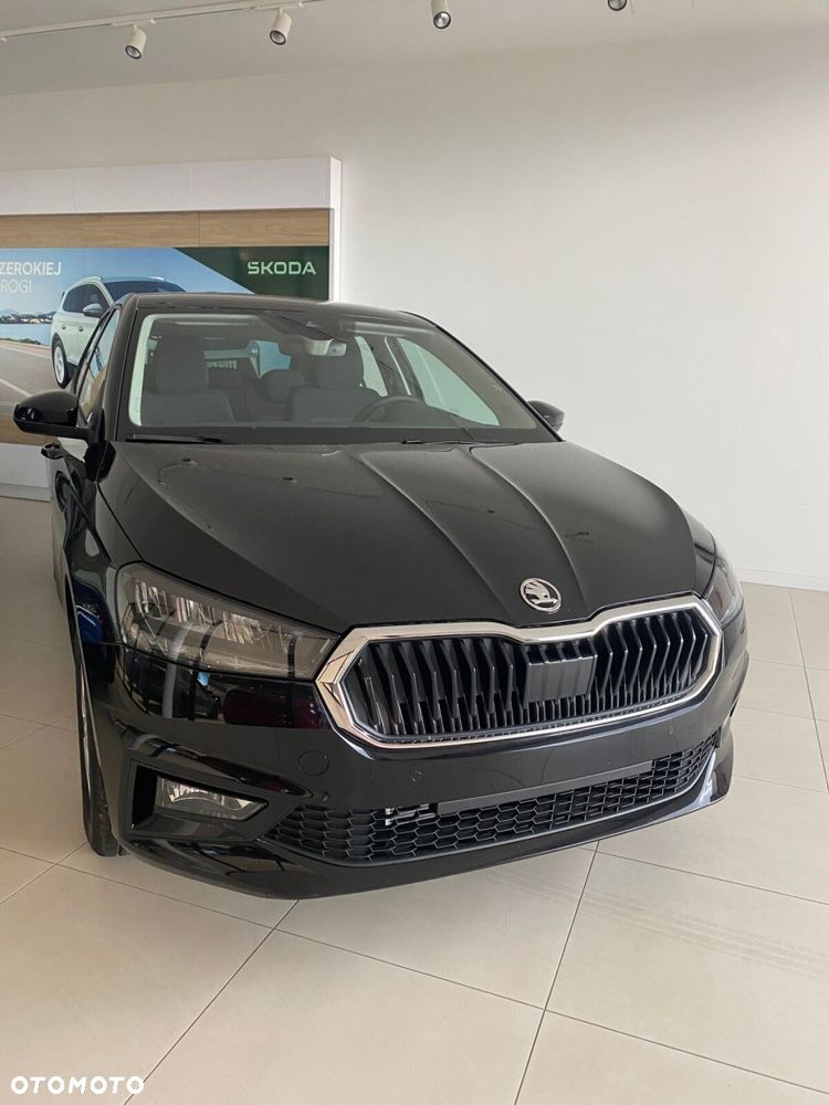 Skoda Fabia - 2