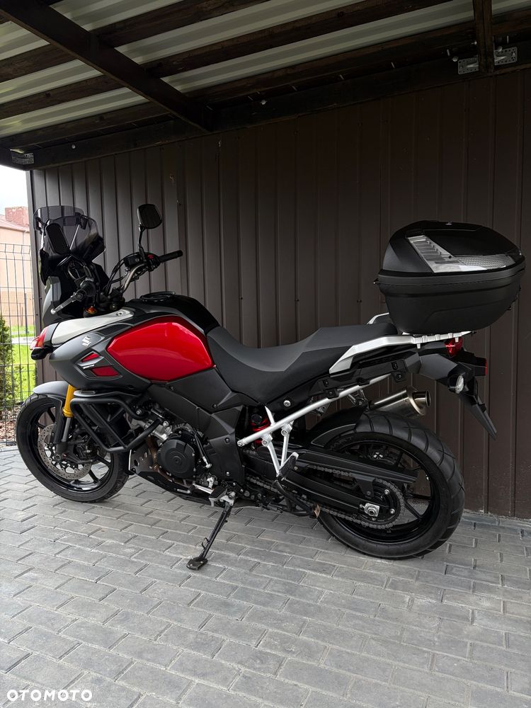 Suzuki V-STROM - 38