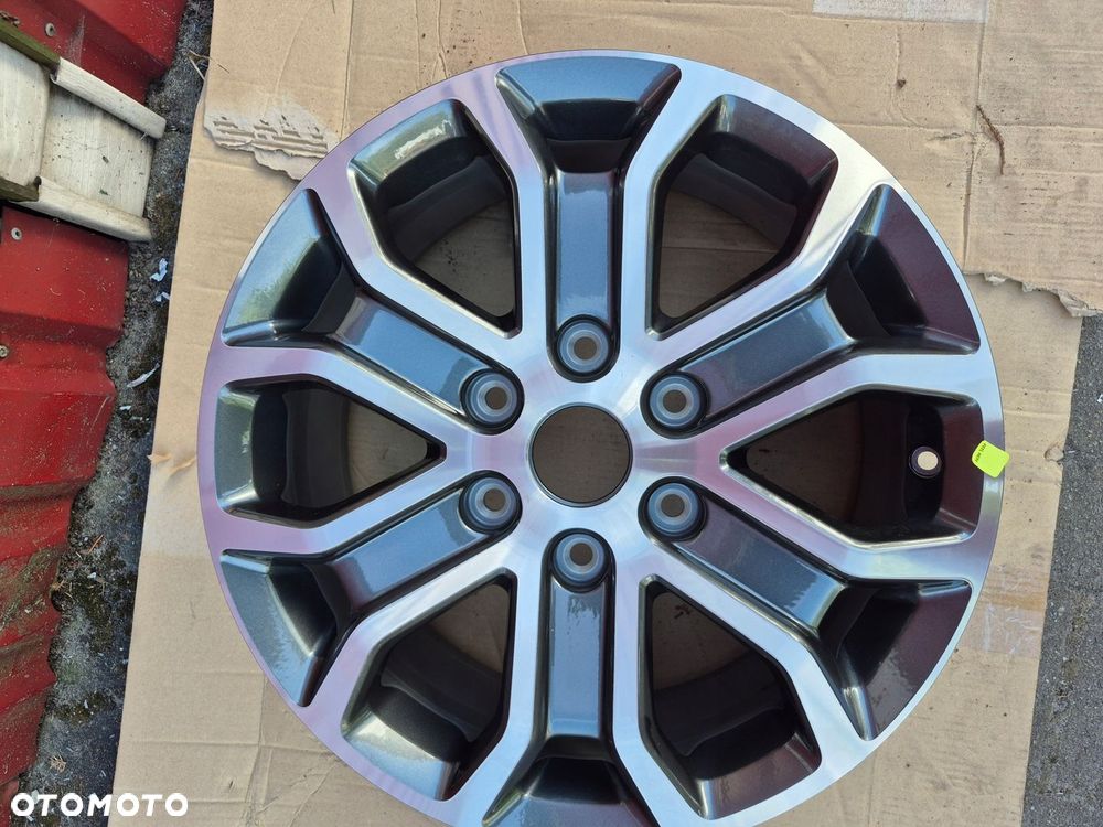 Ford Ranger felga aluminiowa 18" N1WC-1007-G2A nowa oryginalna - 1