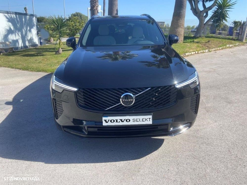 Volvo XC 90 2.0 T8 PHEV Plus Dark AWD - 4