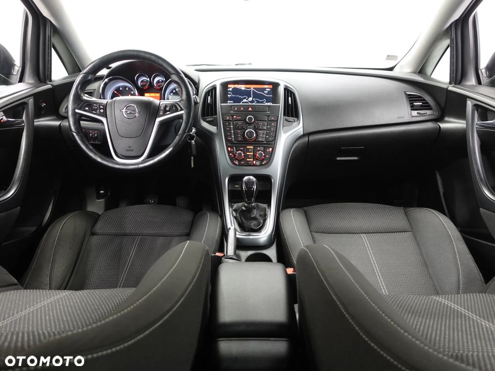 Opel Astra 1.6 D (CDTI) Start/Stop Edition - 27