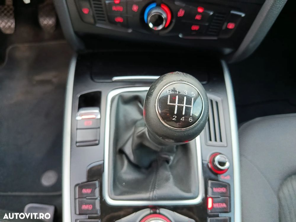 Audi A4 Limuzina 1.8 TFSI - 19