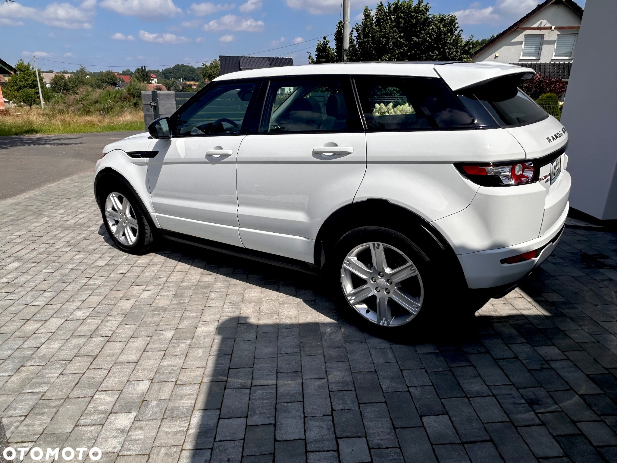 Land Rover Range Rover Evoque 2.0Si4 SE Plus / Dynamic - 4